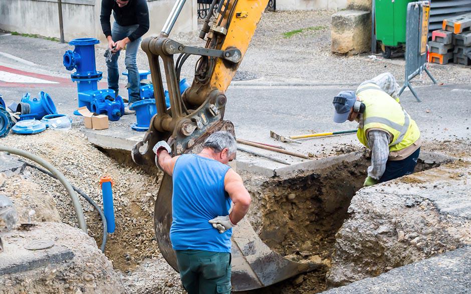 comment déboucher canalisation Montesson